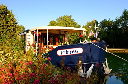Princess Exterior